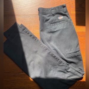 Dickies straight leg pants
